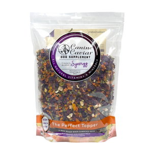 Canine Caviar Synergy Dehydrated Vegetable Mix