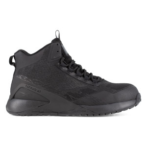 Reebok Men's Nano X1 Adventure Work  - Black