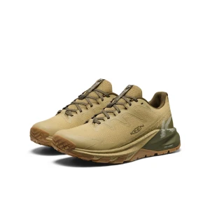 Keen Men's Targhee Apex Waterproof Hiking Shoe - Dark Olive