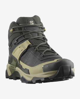 Salomon Men's X ULTRA 5 MID GORE-TEX - Peat
