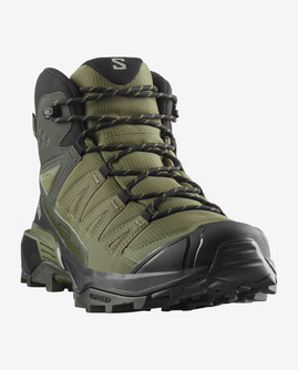 Salomon Men's X ULTRA 360 MID GORE-TEX - Olive Night