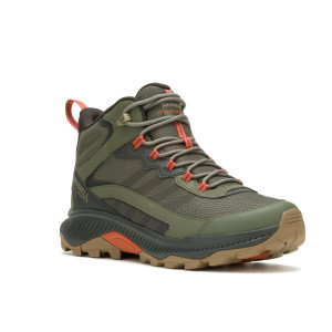 Merrell Men's Speed Strike 2 Mid Waterproof - Olive