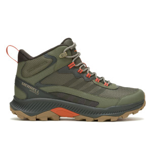 Merrell Men's Speed Strike 2 Mid Waterproof - Olive