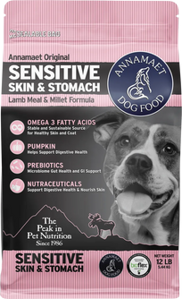 Annamaet Sensitive Skin & Stomach