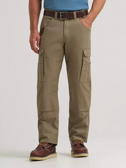 Wrangler RIGGS Workwear Performance Ranger Cargo Pant - Bark