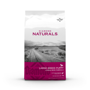 Diamond Naturals Large Breed Puppy Food