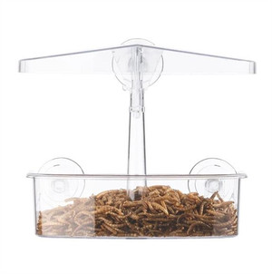 Droll Yankees Window Feeder Observer