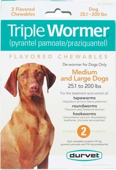 Durvet Triple Wormer