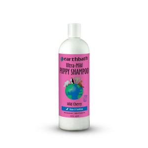 Earthbath Puppy Shampoo