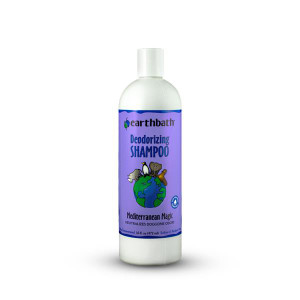 Earthbath Mediterranean Magic Shampoo