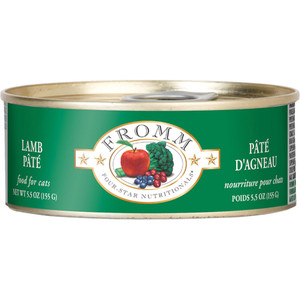 Fromm 4Star Lamb Pate Cat Food