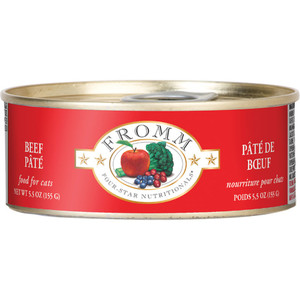 Fromm 4Star Beef Cat Food