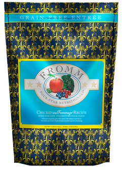 Fromm 4Star Grain Free Chicken au Frommage Cat Food
