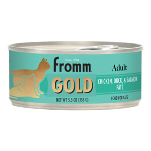 Fromm Gold Adult Pate Cat Food