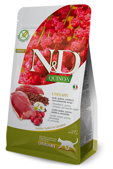 Farmina Quinoa Urinary Adult Cat Food