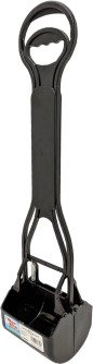 Four Paws Wee-Wee Allen's Spring Action Scooper for Grass
