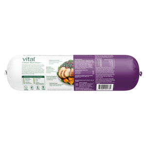 Freshpet Vital Grain Free Turkey Roll