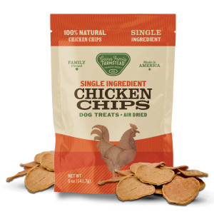 Gaines Chicken Chips