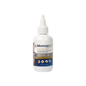Microcyn Ear & Eye Wash 3oz