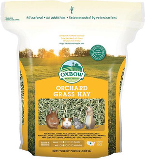 Oxbow Orchard Grass