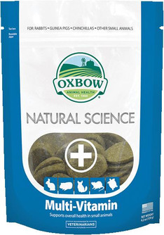 Oxbow Animal Health Natural Science - Multi-Vitamin Supplement