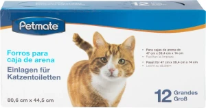 Petmate Litter Pan Liner