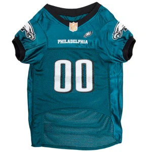 Pets First Philly Eagles Mesh Jersey