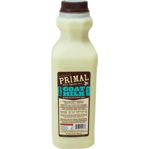 Primal Frozen Goat Milk