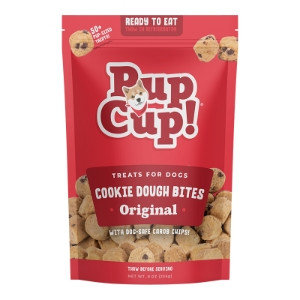 PupCup! Frozen Original Cookie Dough Bites