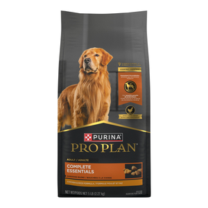 Purina Pro Plan Complete Essentials Shredded Blend Chicken & Rice