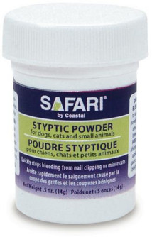 Safari Styptic Powder