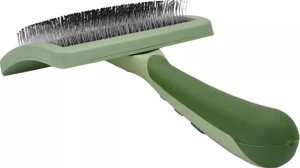 Safari Curved Firm Slicker Brush for Dogs