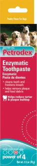 Sentry Petrodex Enzymatic Toothpaste for Dogs & Cats