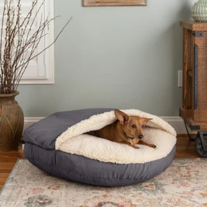 Snoozer Cozy Cave Dog Bed