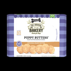 Three Dog Bakery Puppy Butters