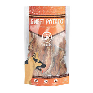 Tickled Pet Sweet Potato Chews