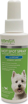 Tomlyn Allercaine w/ Bittran II Spray for Dogs