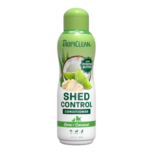 TropiClean Shed Control Dog & Cat Conditioner - Lime & Coconut