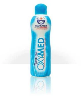 TropiClean OxyMed Medicated Anti-Itch Conditioning Treatment for Pets