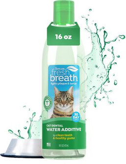 Tropiclean Cat Dental Water Additive