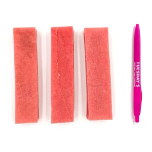 Tuesday's Strawberry Yak Cheese Chew