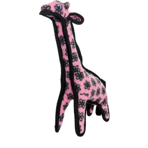 Tuffy Paula the Pink Giraffe Jr Toy