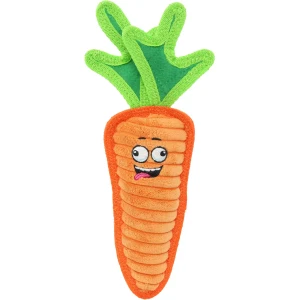 Tuffy Carrot Toy