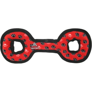 Tuffy Tug-O-War Paw Plush Toy