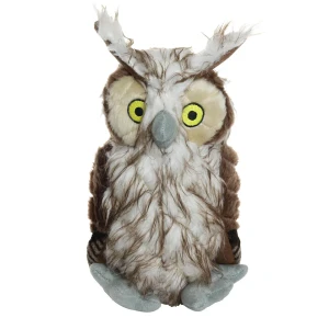Tuffy Mighty Ollie the Owl Toy