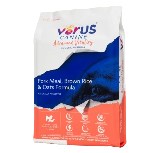 Verus Canine Advanced Vitality Dog Food
