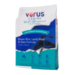 Verus Canine Weight Management Dog Food