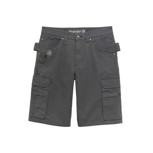 Wrangler Men's Riggs Workwear Ripstop Ranger Short - Stretch