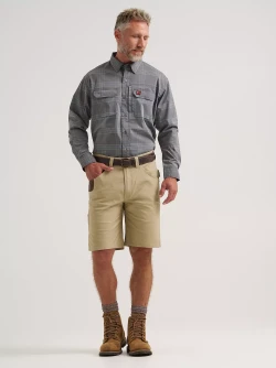 Wrangler Riggs Workwear Performance Ripstop Technician Shorts