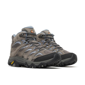 Merrell Women's Moab 3 Mid Waterproof - Granite